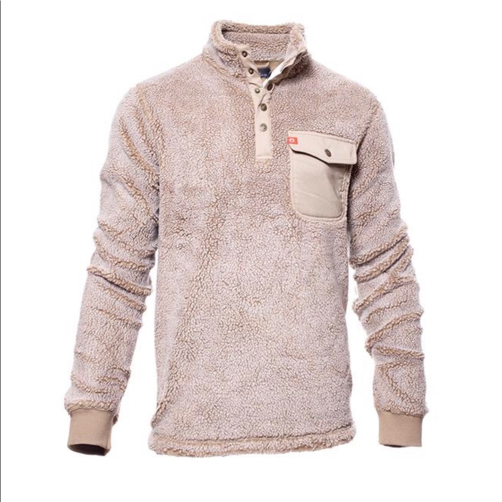 NWOT American Outdoorsman Yellowstone Camp Sherpa